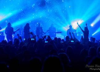 DARK TRANQUILITY, Equilibrium – Boogaloo, Zagreb 05.04.2018