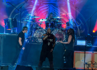 SEPULTURA, Obscura, Goatwhore, Fit For An Autopsy – Barba Negra, Budapest 25..02.2018