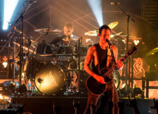 TRIVIUM, Power Trip, Venom Prison – Tvornica Kulture, Zagreb 01.04.2018.