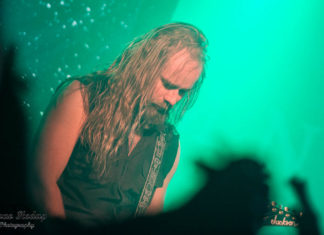 INSOMNIUM, TRIBULATION – Močvara, Zagreb 29.03.2018.