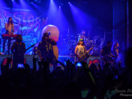 ALESTORM, Skálmöld, Voloh – Skalstorm Tour 2018 – Zagreb, Tvornica Kulture, 04.12.2018.