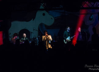 LAIBACH – Paris, Trabendo – 25.03.2019