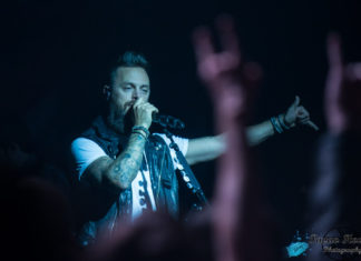 BULLET FOR MY VALENTINE, Overpower – Boogaloo, Zagreb, 02.04.2019