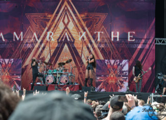 NOVA ROCK Festival 2019, Nickelsdorf – Pannonia Fields II, 13-16.06.2019