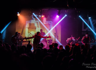 FXXKTOBERFEST TRIBUTE MADNESS, Dürer Kert, Budapest,11.10.2019.