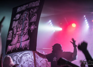 SIBERIAN MEAT GRINDER, Dürer Kert, Budapest, 21.10.2019.