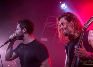 VULGAR DISPLAY OF COVER, Pantera – Far Beyond Driven 25 & Vinnie Paul emlékest by VDOC, Instant, Budapest, 25.10.2019.