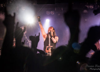 MOONSPELL & ROTTING CHRIST – A38 Hajó, Budapest – 22.11.2019.