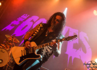 THE 69 EYES, Lacrimas Profundere, Barba Negra, Budapest, 12.11.2019.