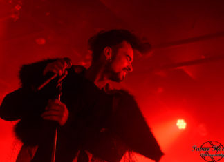 DIE KRUPPS, Viral, Manntra, A38 Hajó, Budapest, 12.12.2019.