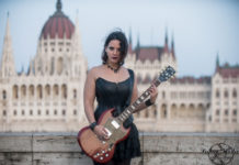 Rockin’ Budapest with Tina – December 2019.