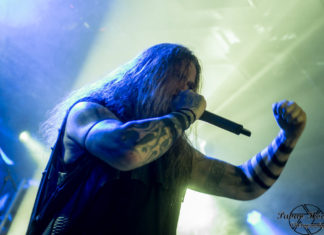 EQUILIBRIUM, Dürer Kert, Budapest, 28.01.2020.