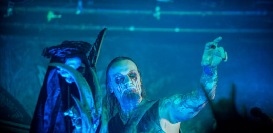 SUFFOCATION, BELPHEGOR, HATE, GRIMAZE, CARNIFLIATE; Močvara, Zagreb, 07.03.2020.