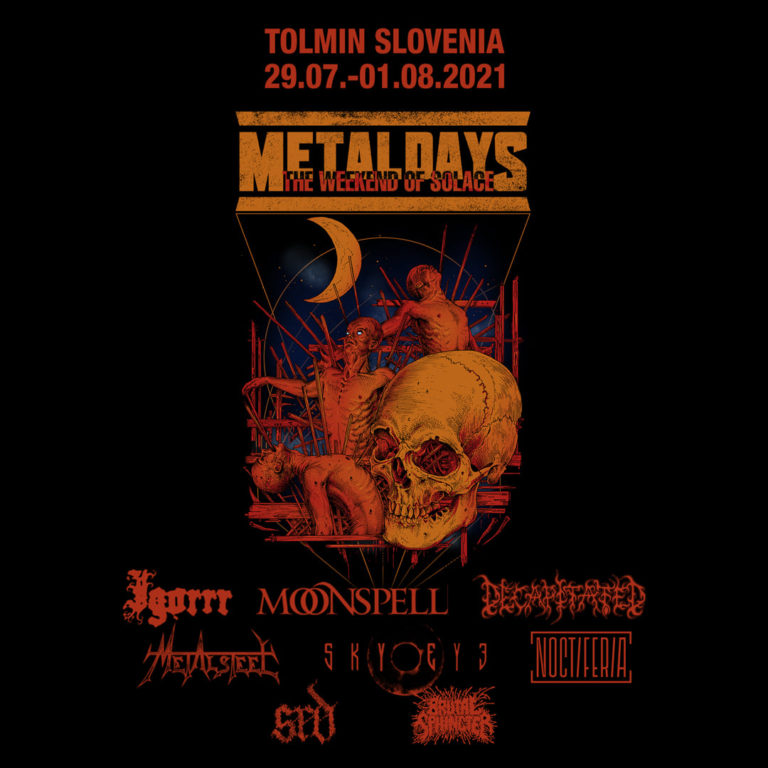 MetalDays – Weekend of Solace! MetalDays – Weekend of Solace!