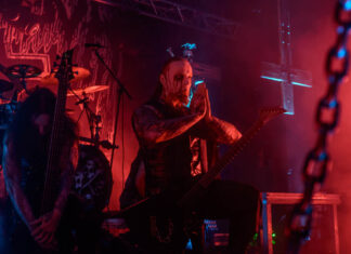 BATUSHKA; BELPHEGOR; DIABOLICAL; Zagreb; 02.12.2021.