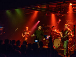 ZADRUGA – Vintage Industrial Bar, Zagreb, 21.04.2022