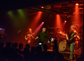 ZADRUGA – Vintage Industrial Bar, Zagreb, 21.04.2022