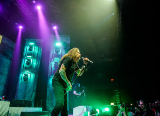 DREAM THEATER, Devin Townsend – Dom Sportova, Zagreb, 27.05.2022.