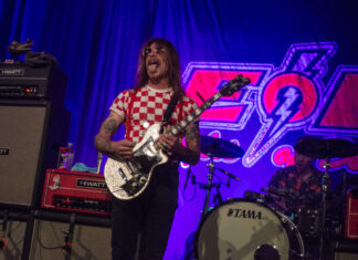 EAGLES OF DEATH METAL , Dead Sara – Tvornica Kulture, Zagreb, 08.05.2022.