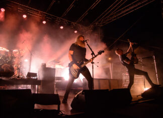 MASTODON, Kvelertak, Baroness – HALA Zagreb, 28.06.2022.