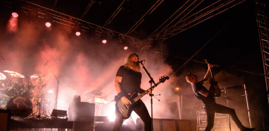 MASTODON, Kvelertak, Baroness – HALA Zagreb, 28.06.2022.