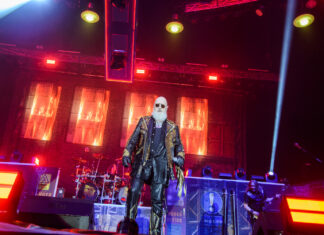 JUDAS PRIEST- Dvorana Stožice, Ljubljana, 12.07.2022