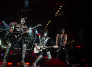 KISS: End Of The Road – Arena Zagreb 09. 07. 2022.