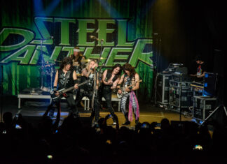 STEEL PANTHER, Tvornica kulture, 2.7.2022.