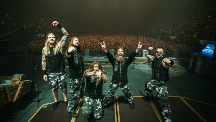 SABATON PRESS