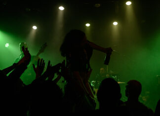 Hyperdontia, Septage, Aligrindtor, Attitudes to Human Extinction; Klub Močvara, 22.08.2022.