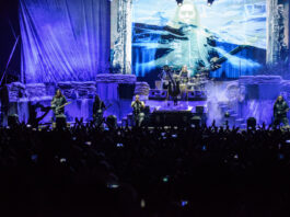 SABATON, Opatija, Ljetna pozornica, 19.08.2022.