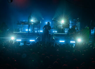 OPETH, The Vintage Caravan, Zagreb, 26.09.2022
