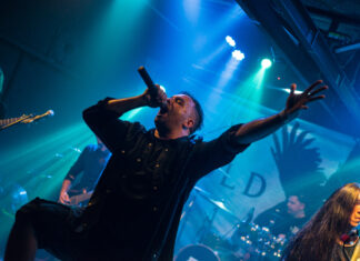 COLD SNAP, Nigmar, VIB, Zagreb, 05.10.2022