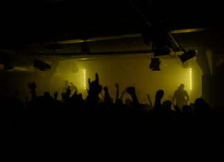 THE OCEAN, LLNN, Playgrounded – Klub Močvara, Zagreb, 30.09.2022