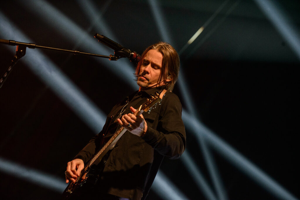 Alter Bridge, Halestorm, Mammoth WVH @O2 Arena, London 12/12/2022 - Rockpages
