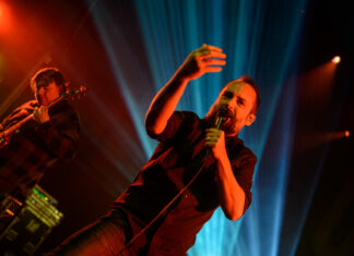 CLUTCH, Tvornica Kulture, Zagreb, 25.11.2022