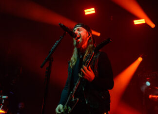 BULLET FOR MY VALENTINE, JINJER, Atreyu, Tvornica Kulture, Zagreb, 11.02.2023