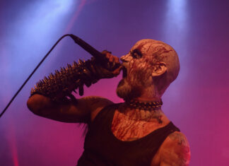 GORGOROTH, Doodswens, Tyrmfar, Hats Barn, Boogaloo Zagreb, 26.2.2023