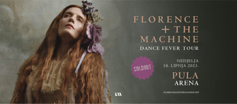 Florence+The Machine – Pula, Arena, 18.06.2023 (soldout) Florence+The Machine – Pula, Arena, 18.06.2023 (soldout)