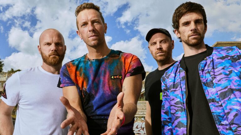 COLDPLAY, Chvrches, Mara Sattei, Stadio San Siro, Milan, 28.6.2023