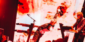 DEPECHE MODE, Hælos, Arena Zagreb, 23.7.2023 – review