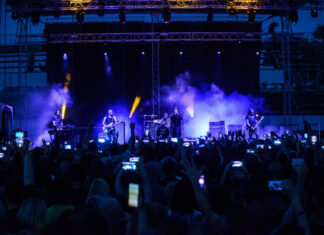 THE CULT – ŠRC Šalata, Zagreb 30.06.2023