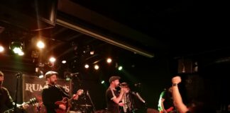 THE RUMJACKS, Klub Močvara, Zagreb, 17.8.2023 – Review