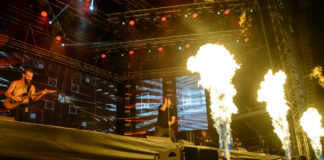 COLD SNAP – 20th Anniversary SHOW @ ŠPANCIRFEST, Varaždin, 25.8.2023- REVIEW