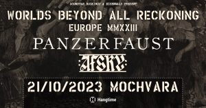 Panzerfaust, Afsky - Zagreb, Močvara 21.10.2023