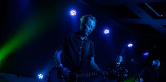 THE MARCH VIOLETS, The Beelwether Syndicate, Phantasmagoria, Boogaloo Zagreb, 15.10.2023 – REVIEW