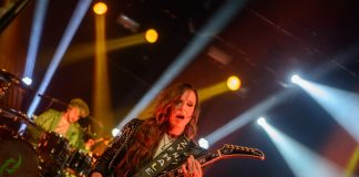 HALESTORM, Black Veil Brides, Mothica-Tvornica Kulture, Zagreb 22.11.2023-REVIEW