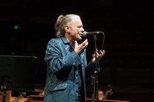 Bruce Dickinson, Hala Zagreb, 13.7.2024