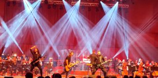 BLACK SYMPHONY-METALLICA SYMPHONIC tribute show, KD “Vatroslav Lisinski”, Zagreb, 11.12.2023- REVIEW