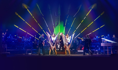 ONLY HITS! ABBA SYMPHONIC TRIBUTE SHOW, KD Vatroslav Lisinski, Zagreb, 4.3.2024 ONLY HITS! ABBA SYMPHONIC TRIBUTE SHOW, KD Vatroslav Lisinski, Zagreb, 4.3.2024